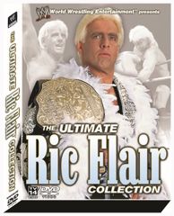 リック・フレアーフィギュア NWA 全日本 新日本プロレスWWE FURYレア