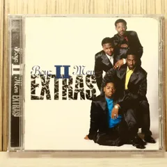 国内盤CD★ボーイズIIメン/Boyz II Men■ エクストラ 【POCT1082/4988005181398】Y75557
