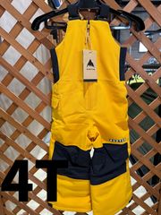 y*s様 最終値下げ【激安セール】BURTON キッズウェア上下セット - メルカリ