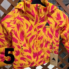 y*s様 最終値下げ【激安セール】BURTON キッズウェア上下セット - メルカリ