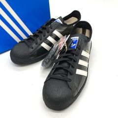 新品・タグ付き】ネイバーフッド × アディダス スーパースター 26.5