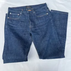 A.P.C. PETIT NEW STANDARD デニム 26 インディゴ