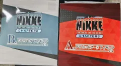 (送料込み)一番くじ ニケ チャプター6 A賞 B賞 まとめ