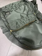 ポーター オール NEW タンカー デイパック セージグリーン