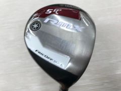 ヤマハ RMX 2016 17度 FUBUKI Ai 55 Rフレックス フェアウェイウッド