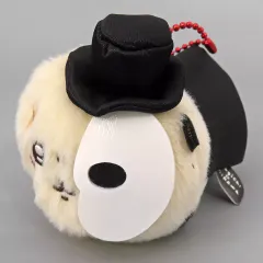 【中古】ぬいぐるみマスコット・ぬいぐるみバッジ ラッコ まじかるちいかわ ぷちミニマスコット 「ちいかわ なんか小さくてかわいいやつ」