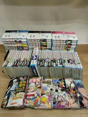 ★④【未開封7冊】銀魂 1～77巻 コミック全巻＋キャラクターブックなど関連本6冊セット【計83冊】※58巻のみアニメDVD同梱版《HZ20E》★2個口発送★