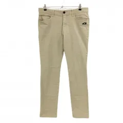 ニューバランスゴルフ パンツ ベージュ 裏微起毛 ストレッチ メンズ 6(XL) ゴルフウェア New Balance