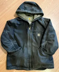 正規品 カーハート シエラ j141 ダックアクティブ ジャケット (L)