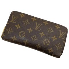中古】LOUIS VUITTON | ルイ・ヴィトン ジッピーウォレット 旧型