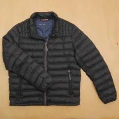 トミーヒルフィガー ダウン 軽量 ダウン 105 T-5207