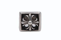 CHROME HEARTS レターブロックCHプラス リング 20号 - メルカリ