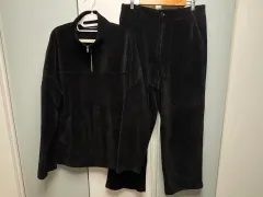 T.I for men コーデュロイ セットアップ 50