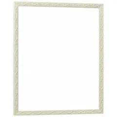 ラーソン・ジュール ラメール白 インチ アクリル DB56101