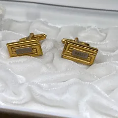 バリー	BALLY カフス	　カフリンクス　メンズ　ビジネス　婚礼　結婚式　パーティー　フォーマル