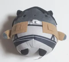 進撃の リヴァイ ぬい