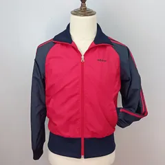 adidas　Sサイズ　ウインドブレーカー　トラックジャケット　CLIMAPROOF　クライマプルーフ　メッシュ　アディダス