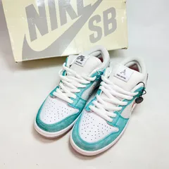 ☆□未使用　【US9.5】 ナイキ NIKE × エイプリル スケートボード APRIL SKATEBOARDS 【 SB DUNK LOW PRO QS FD2562 400 】　27.5㎝