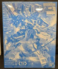 BANDAI SPIRITS MG 1/100 バンダイナムコ版 ガンダムMk-V クリアカラー