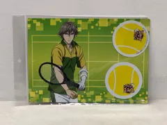 未開封★新テニ 白石蔵ノ介 コースター ランチョンマット【P4398-008】107