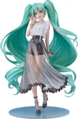 【新品】 キャラクター・ボーカル・シリーズ01 初音ミク 初音ミク NT風私服Ver. 塗装済み完成品フィギュア 佐賀