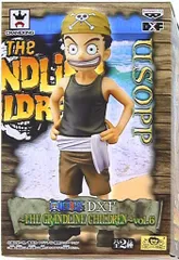 バンプレスト グランドラインチルドレン6/ワンピース ウソップ