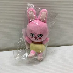 【中古美品】 straykids ストレイキッズ バッグチャーム トェッキ 2nd World Tour MANIAC ENCORE in JAPAN 【084-260102-cn-03-min】のサムネイル