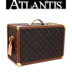 新宿店】ルイヴィトン LOUIS VUITTON スピーカートランクGM ボワット