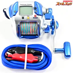 Xさま、専用！シマノ電動丸3000H 中古品ですが程度は比較的に