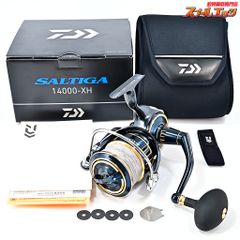 25ソルティガ 14000－XH☆新品未使用☆早い者勝ち☆釣り引退
