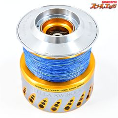 極美品】20 ステラ SW6000HG 替えスプール PE ケース付き - メルカリ