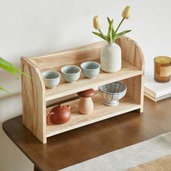 天然木の手元供養台｜ミニ仏壇・ステージタイプ（アカシア材） - メルカリ