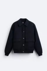 ZARA ザラ メンズ ブルゾン 新品