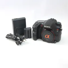2026年最新】Sony α77の人気アイテム - メルカリ