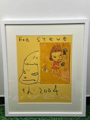 奈良美智「HAND SEARCHING」限定フィギュア - メルカリ