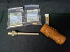ポルシェ MESSKO Luftdruckprüfer ケース付き - メルカリ