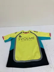 送料無料★SVOLME スボルメ★半袖Tシャツ　トップス★サッカーウェア★Sサイズ　#80120scc