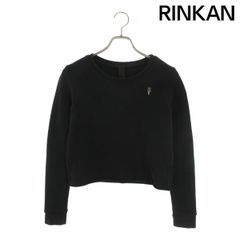 ルイヴィトン RW231W SN6 FOKL03 切替ナイロンスリーブニット  