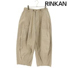 ルイヴィトン RW231W SN6 FOKL03 切替ナイロンスリーブニット  