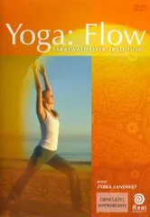 Yoga: Flow / Saraswati River Tradition [DVD] [Import](中古品)