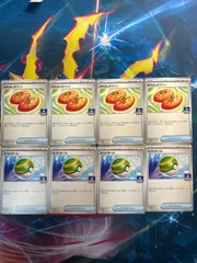 A085　なかよしポフィン　 ネストボール　プロモ　8枚