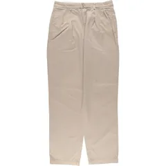 古着 90年代 ラルフローレン Ralph Lauren POLO RALPH LAUREN ツータック チノパンツ USA製 メンズw32相当 ヴィンテージ/eaa557357
