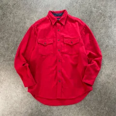 archive OLD GAP オールド ギャップ 長袖 ウール シャツ メンズ