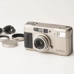 2026年最新】CONTAX コンパクトカメラ(フィルム)の人気アイテム - メルカリ
