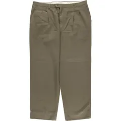古着 バーバリー Burberry's LONDON ツータック ウールパンツ スラックス メンズw38相当/eaa558478のサムネイル