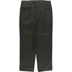 古着 バーバリー Burberry's LONDON ワンタック ウールパンツ スラックス メンズw35相当/eaa558492のサムネイル