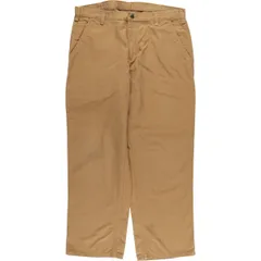 古着 カーハート Carhartt Dungaree Fit ダックペインターパンツ メンズw37相当/eaa557148