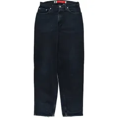 古着 90年代 リーバイス Levi's SILVER TAB シルバータブ LOOSE ルーズ テーパードデニムパンツ メンズw30相当 ヴィンテージ/eaa563719