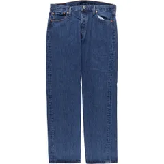 古着 リーバイス Levi's 501 ストレートデニムパンツ メンズw36相当/eaa561598