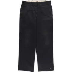 古着 ディッキーズ Dickies 874 ORIGINAL FIT ワークパンツ メンズw34相当/eaa561555
